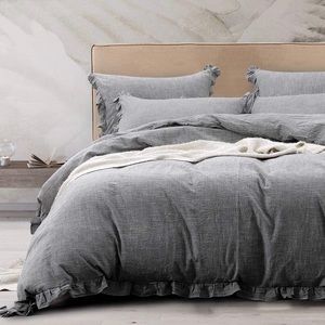 BRAND NEW NTBAY Duvet Cover • 3 Piece Set!!